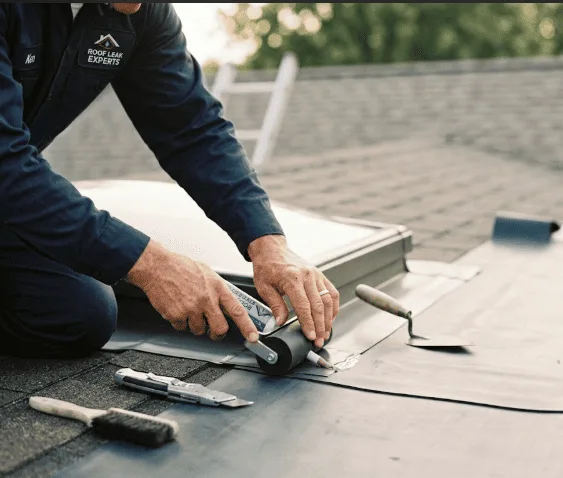 Why choose Roof Leak Repair in Helena, OK